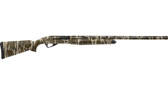 Canuck Hunter 2 12 Gauge 3" 28" Barrel Pump Action Shotgun - Mossy Oak
