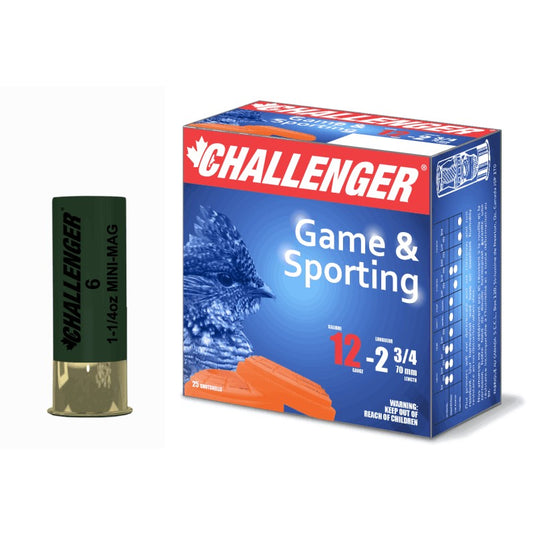 Challenger 12GA