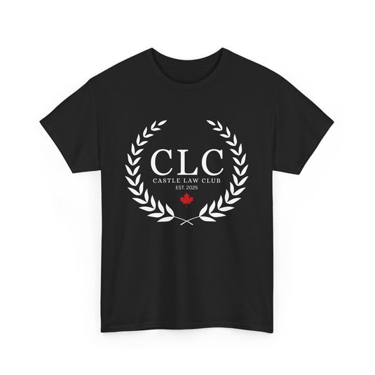 Chaos & Grace Company Castle Law Club Olive Branch |BLACK/WHITE| FWGC