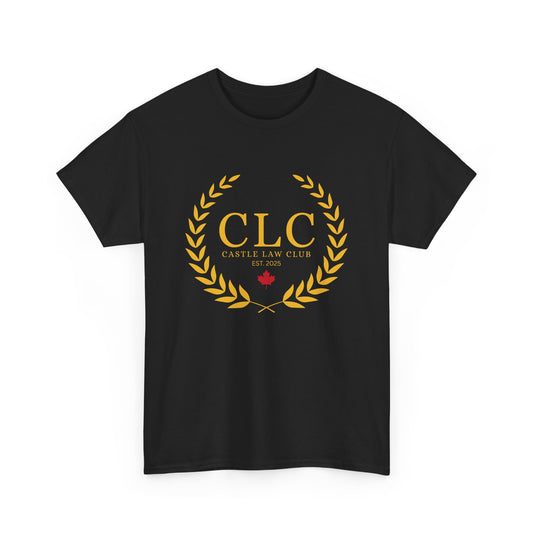 Chaos & Grace Company Castle Law Club Olive Branch |BLACK/GOLD| FWGC