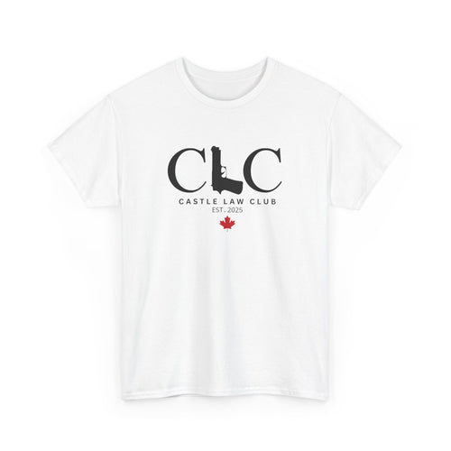 Chaos & Grace Company Castle Law Club Beretta| WHITE | FWGC