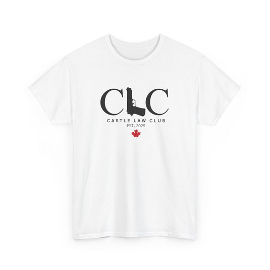 Chaos & Grace Company Castle Law Club Beretta| WHITE | FWGC