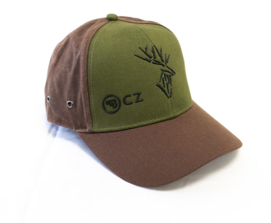 CZ Hunt Hat Green and Brown
