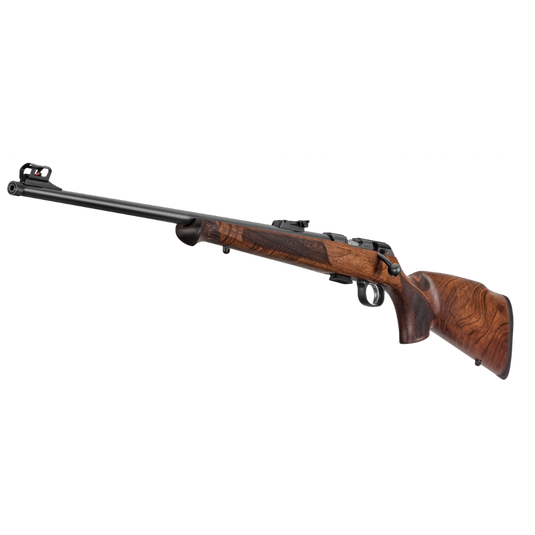 CZ 457 Premium 22lr, Left hand