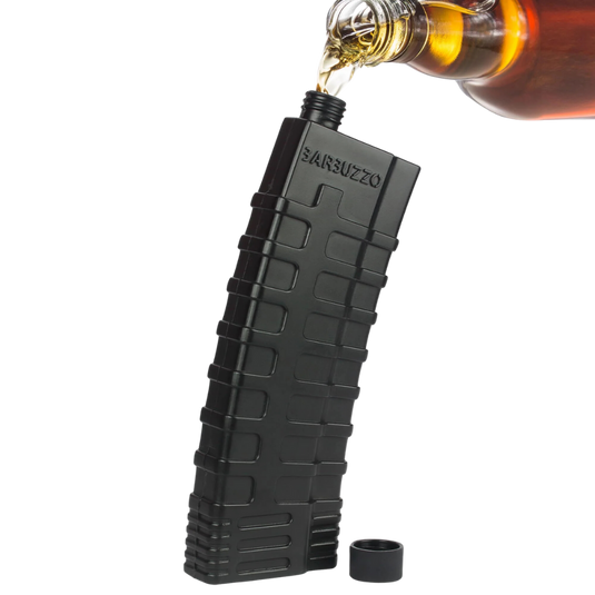 Campco Caliber Gourmet AR Magazine Flask | FWGC