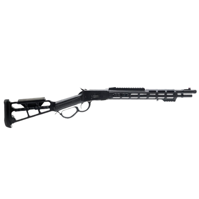 CANUCK WRANGLER TACTICAL LEVER-ACTION RIFLE (BLACKOUT EDITION) .357/38 | FWGC