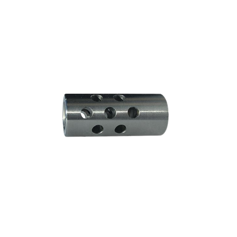 Load image into Gallery viewer, Civil Arms Muzzle Brake 308/338 Rifle | FWGC
