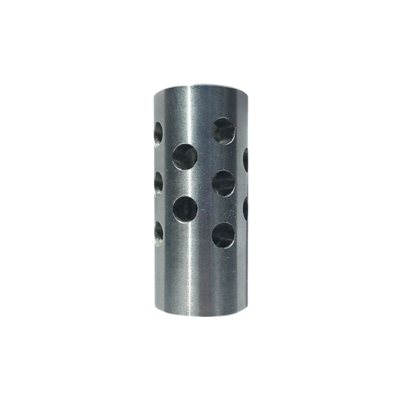 Load image into Gallery viewer, Civil Arms Muzzle Brake 308/338 Rifle | FWGC
