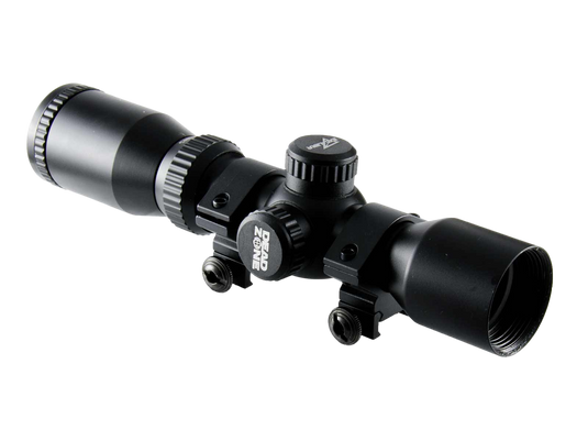 EXCALIBUR DEAD ZONE SCOPE | FRONT VIEW | FISHING WORLD GC CANADA - HUNTING