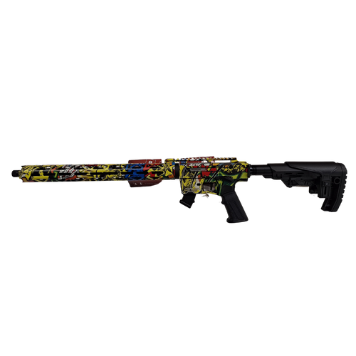 DERYA TM22 URBAN CAMO 22lr | FWGC