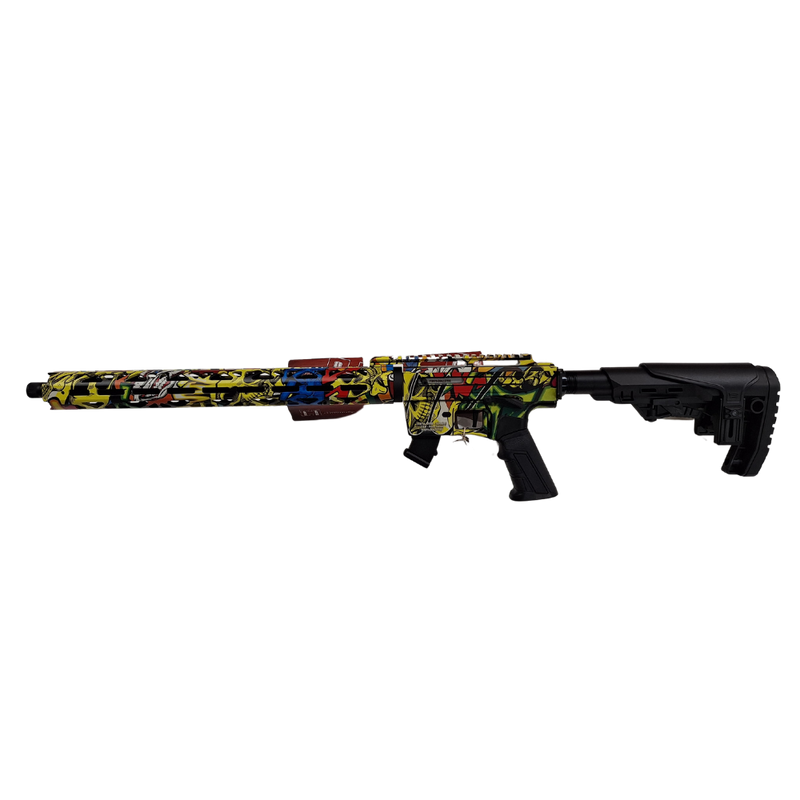 Load image into Gallery viewer, DERYA TM22 URBAN CAMO 22lr | FWGC
