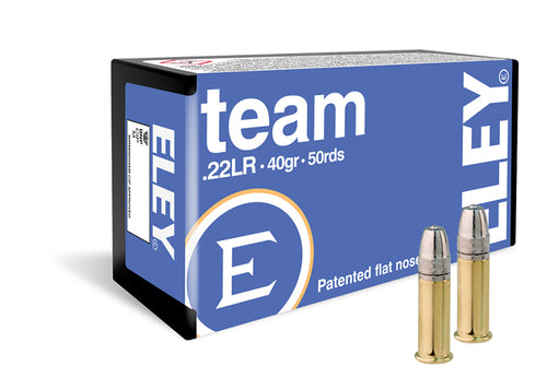 Eley Team 22LR 40gr.