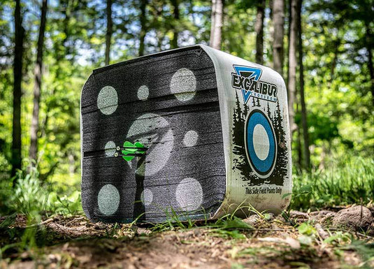 EXCALIBUR BLOCK TARGET 3012 | OUTDOOR VIEW | FISHING WORLD GC CANADA - HUNTING