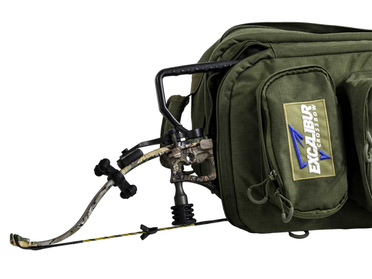 EXCALIBUR EXPLORE TAKE-DOWN SERIES CROSSBOW CASE | SIDE VIEW | FISHING WORLD GC CANADA - HUNTING