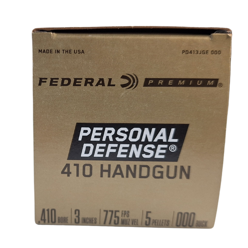 Federal .410 GA 3