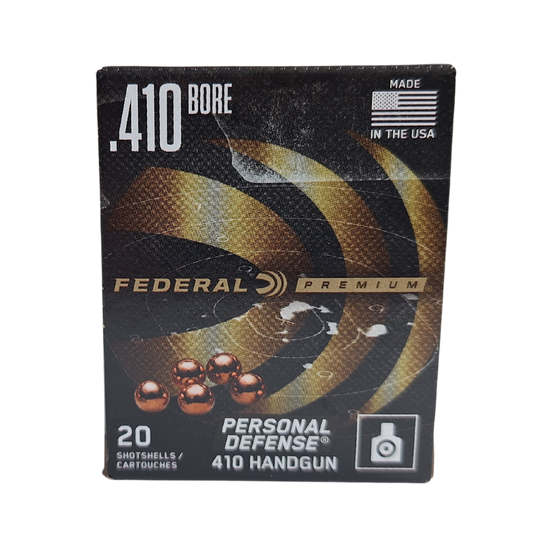 Federal .410 GA 3