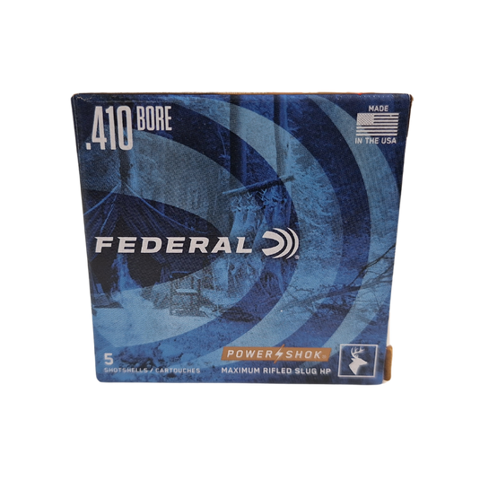 Federal .410 GA, 2.5