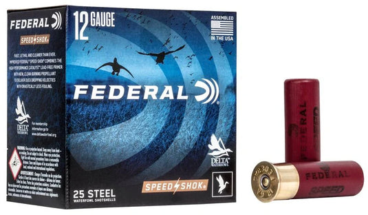 Federal 12GA 3