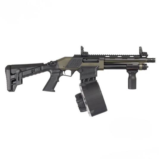 Canuck Recon 3 Pump Shotgun 12 Gauge, 9