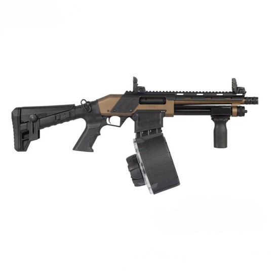 Canuck Recon 3 Pump Shotgun 12 Gauge, 9