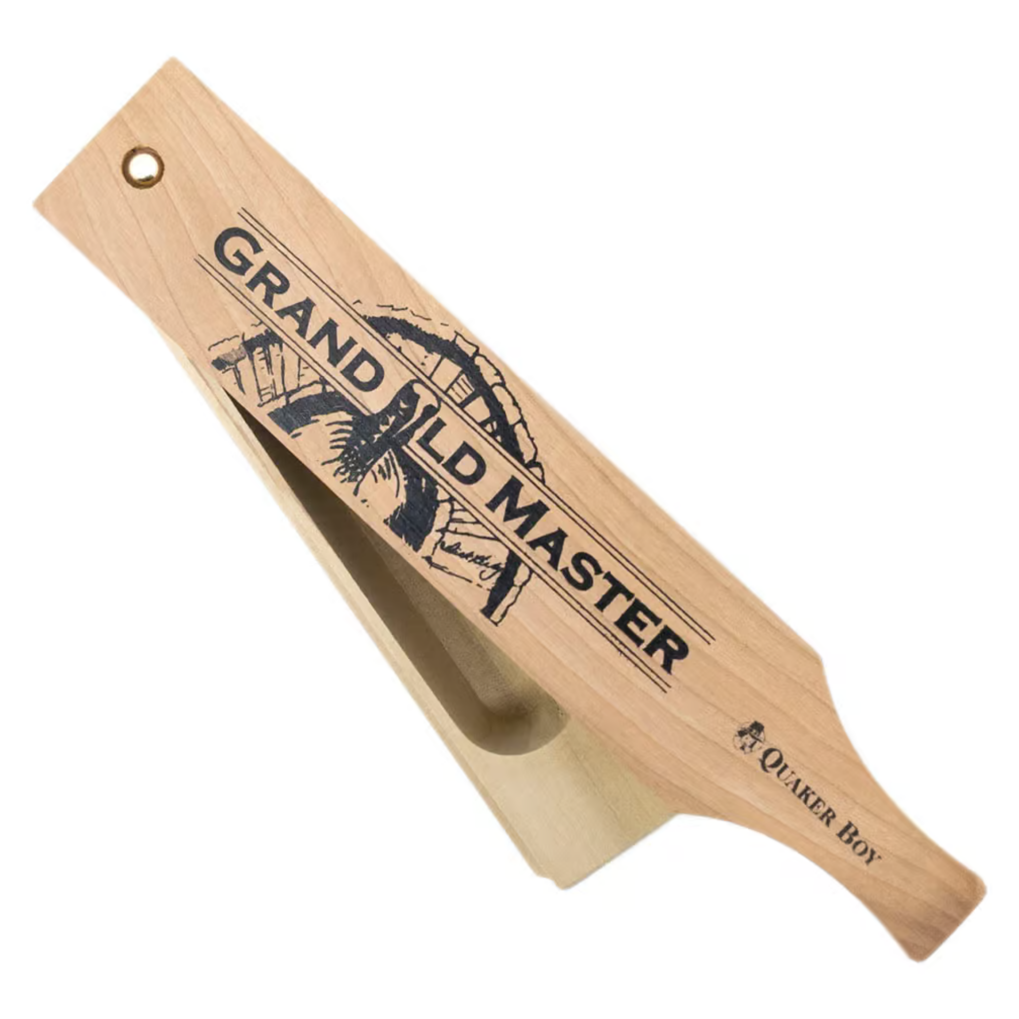 Quaker Boy Grand Old Master Turkey Call | FWGC – Fishing World - Hunting