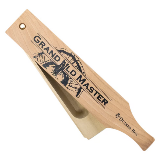 Quaker Boy Grand Old Master Turkey Call | FWGC