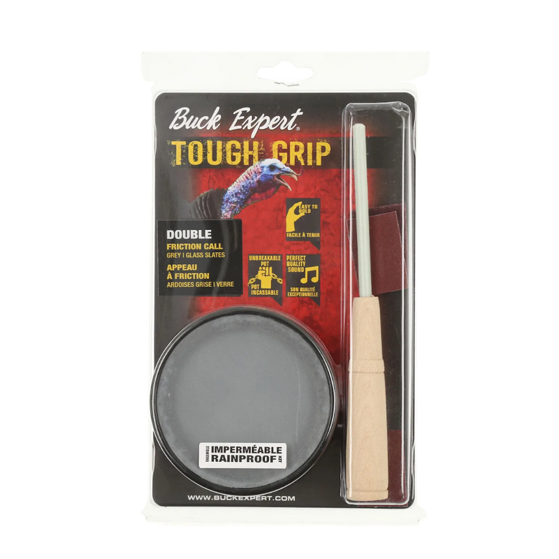 Load image into Gallery viewer, FWGC | Buck Expert Tough Grip Turkey Calls
