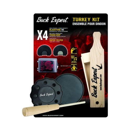 FWGC | Buck Expert Turkey Call Kit