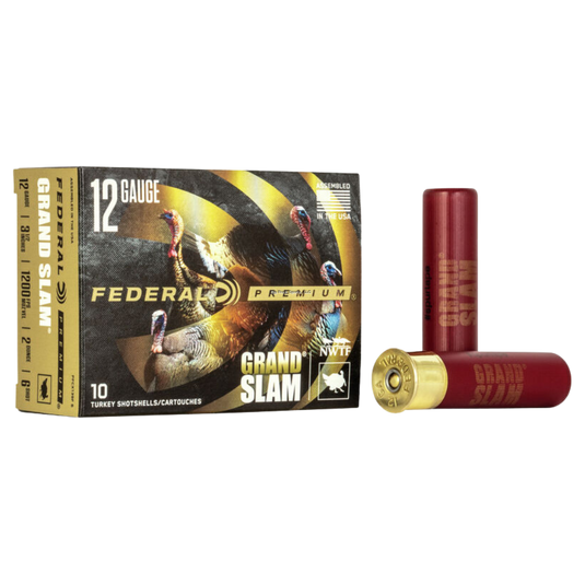 FWGC | Federal Grand Slam 12GA 3.5