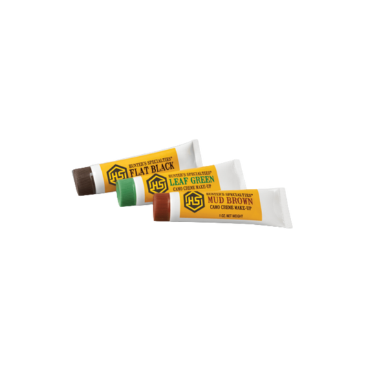 FWGC | HS Woodland Camo Creme Tube Makeup Kit