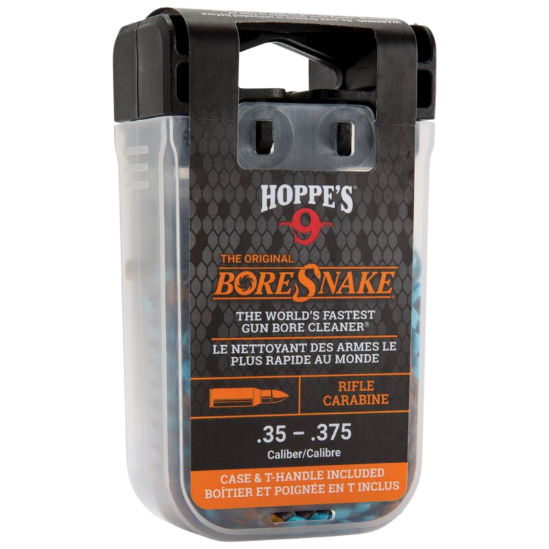 Load image into Gallery viewer, FWGC | Hoppes .35-.375 Caliber Boresnake Den Rifle
