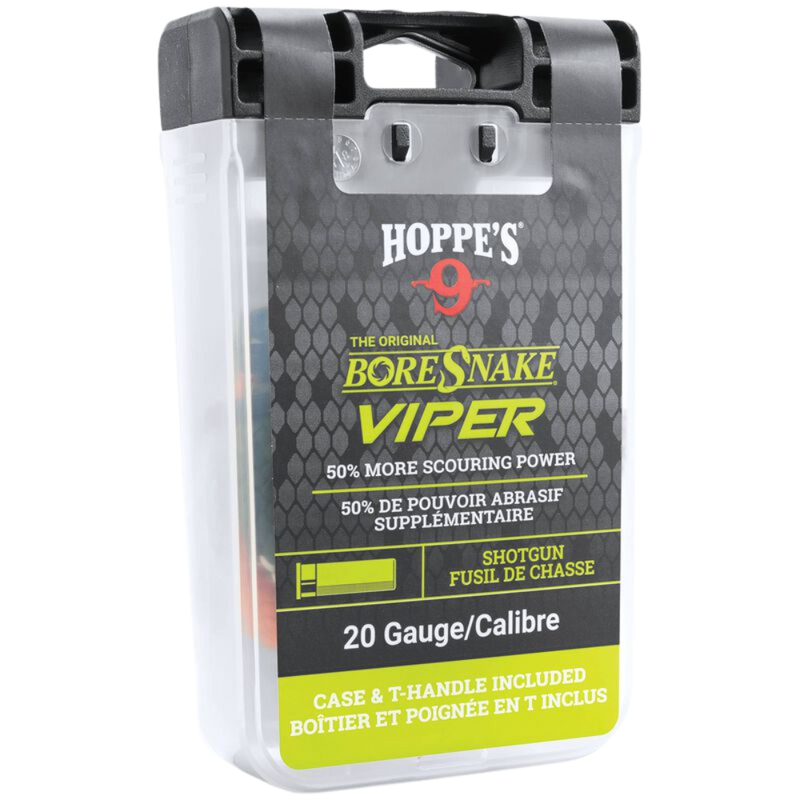 Load image into Gallery viewer, FWGC | Hoppes 20 GA Boresnake Viper with Den Shotgun
