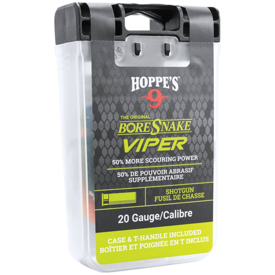 FWGC | Hoppes 20 GA Boresnake Viper with Den Shotgun