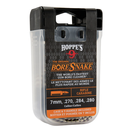 FWGC | Hoppes 7mm, .270-.284 Boresnake Den Rifle