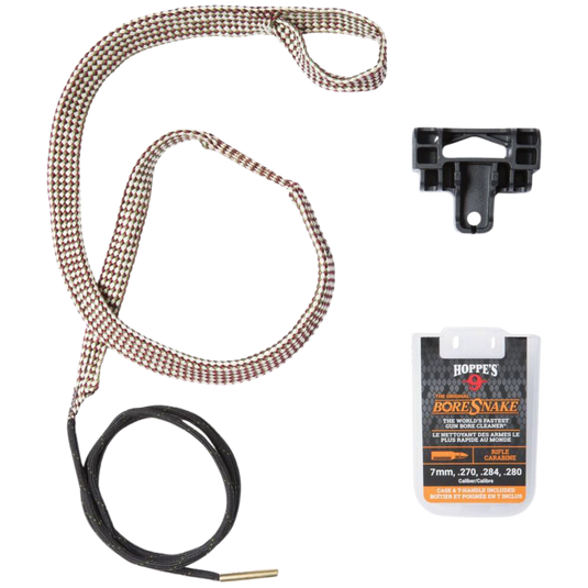 FWGC | Hoppes 7mm, .270-.284 Boresnake Den Rifle