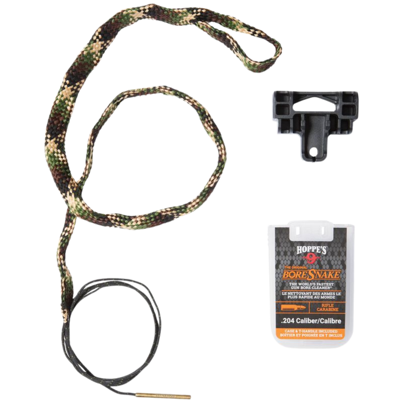 Load image into Gallery viewer, FWGC | Hoppes Bore Snake .204 Ruger

