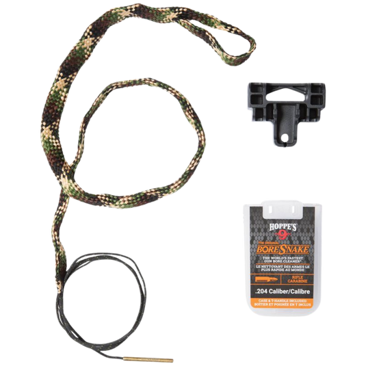 FWGC | Hoppes Bore Snake .204 Ruger