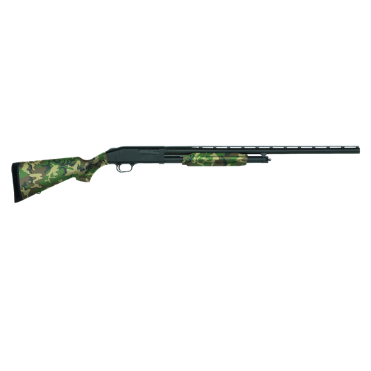 FWGC | Mossberg 500 Field Pump-Action Shotgun, 12GA, 28