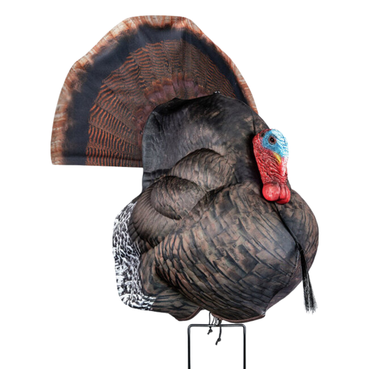 FWGC | Primos Photoform Strutter Turkey Decoy