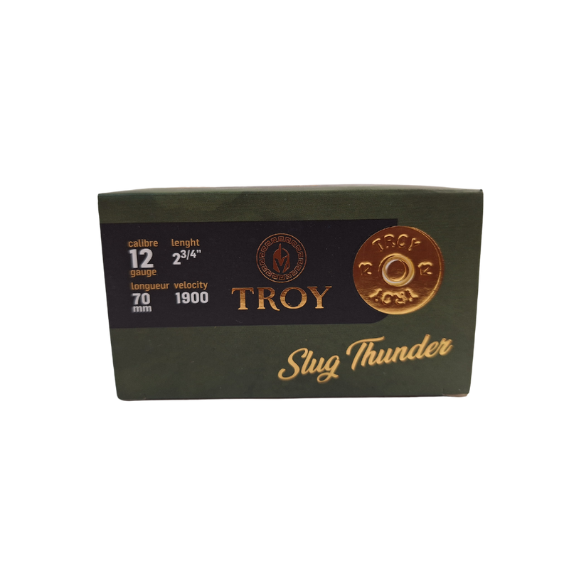 Load image into Gallery viewer, FWGC | Troy Buckshot 2 3/4&quot; 1oz Slug 10 Round 
