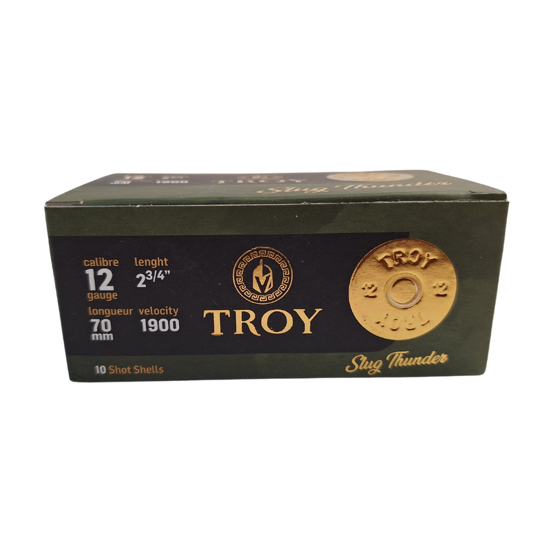 Load image into Gallery viewer, FWGC | Troy Buckshot 2 3/4&quot; 1oz Slug 10 Round 
