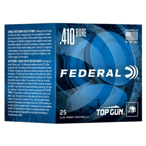 Federal .410, 