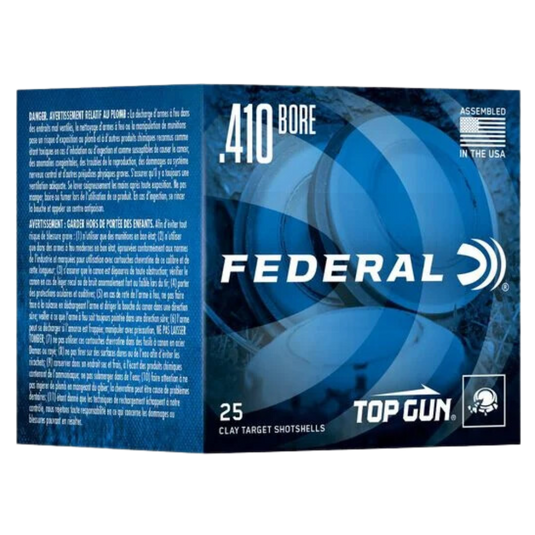 Federal .410, 