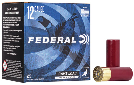 Federal Heavy Field Game Load 12GA