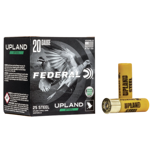 FWGC | Federal Upland Steel, 20 GA, 