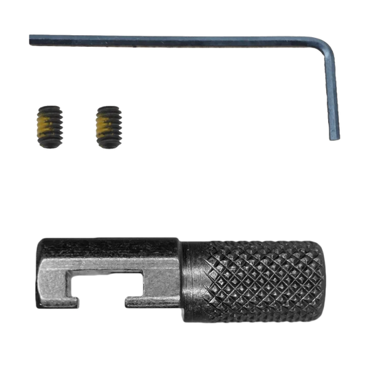 GrovTec Hammer Extension for Henry Single Shot, Henry Big Boy Centerfire Rifles, Black - GTHM-283 | FWGC