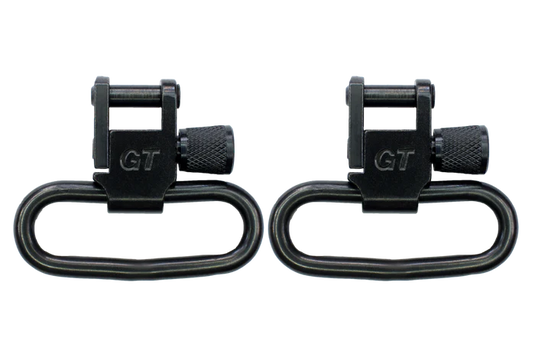 GrovTec Locking Swivel Set: 1-1/4