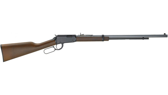 Henry Lever Action Octagon Frontier .22 S/L/LR, 24