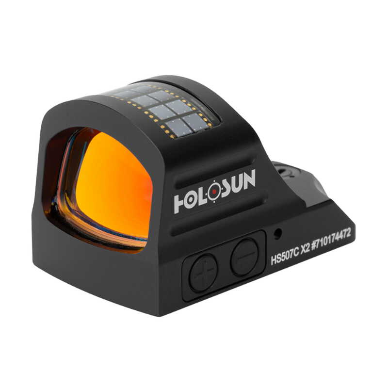 Load image into Gallery viewer, HOLOSUN HS507C-X2 | RED 2 MOA &amp; 32 MOA CIRCLE | FWGC
