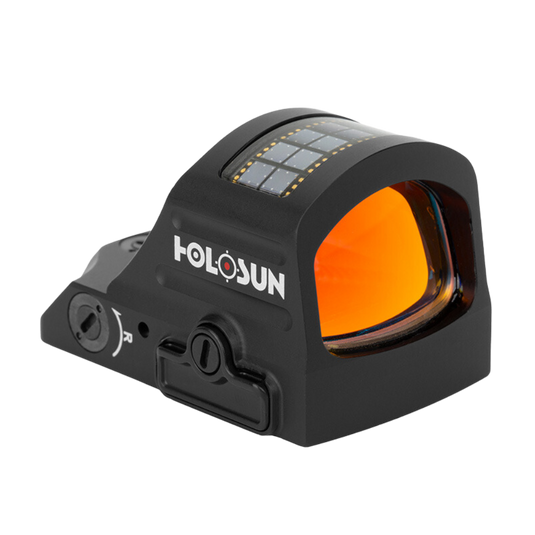 HOLOSUN HS507C-X2 | RED 2 MOA & 32 MOA CIRCLE | FWGC